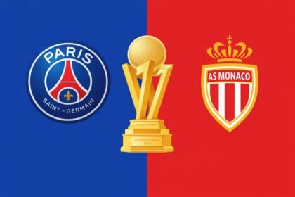 Monaco vs PSG