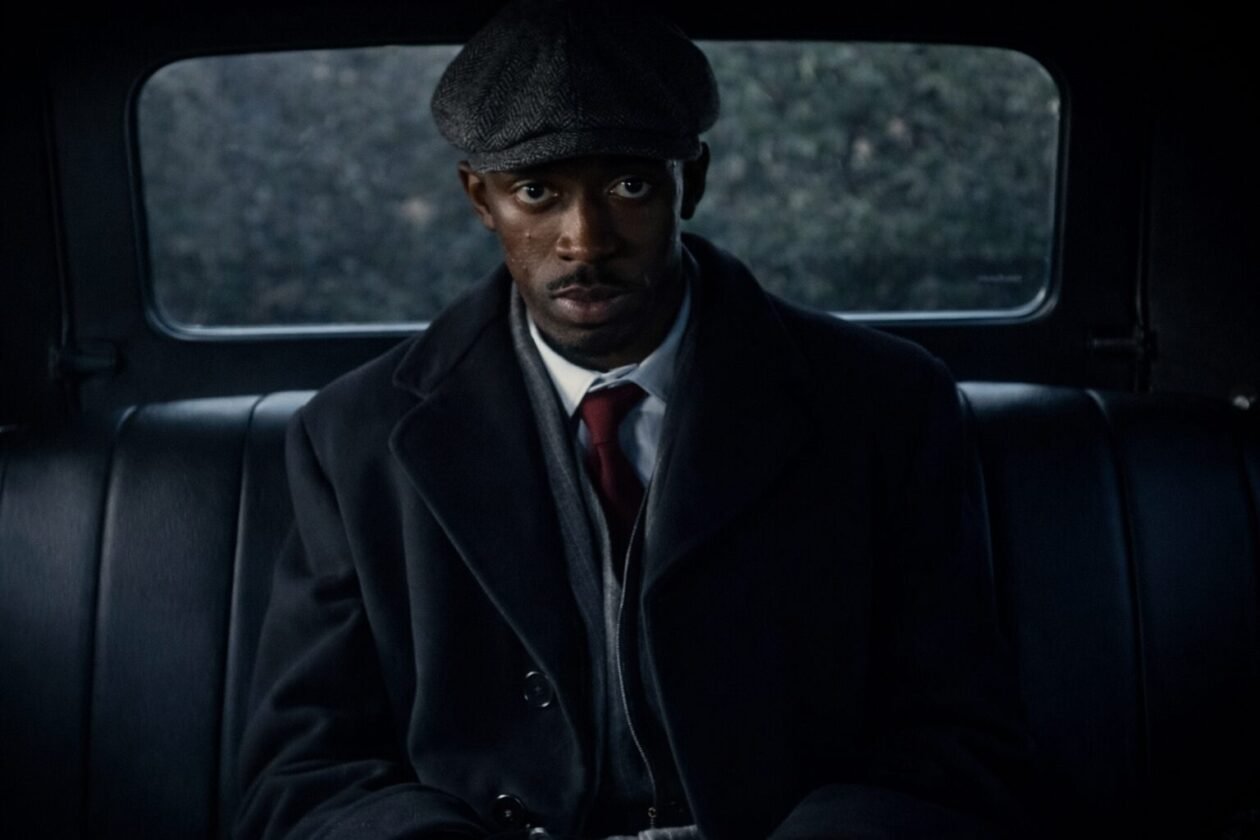Dembélé chef de gang dans Peaky Blinders