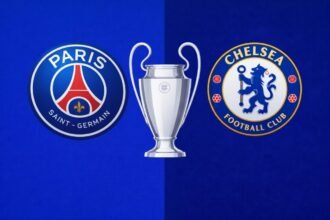 PSG vs Chelsea
