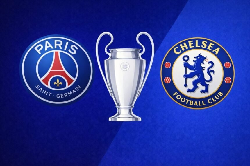 PSG vs Chelsea