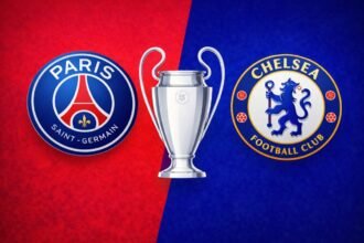 PSG vs Chelsea - Ligue des Champions