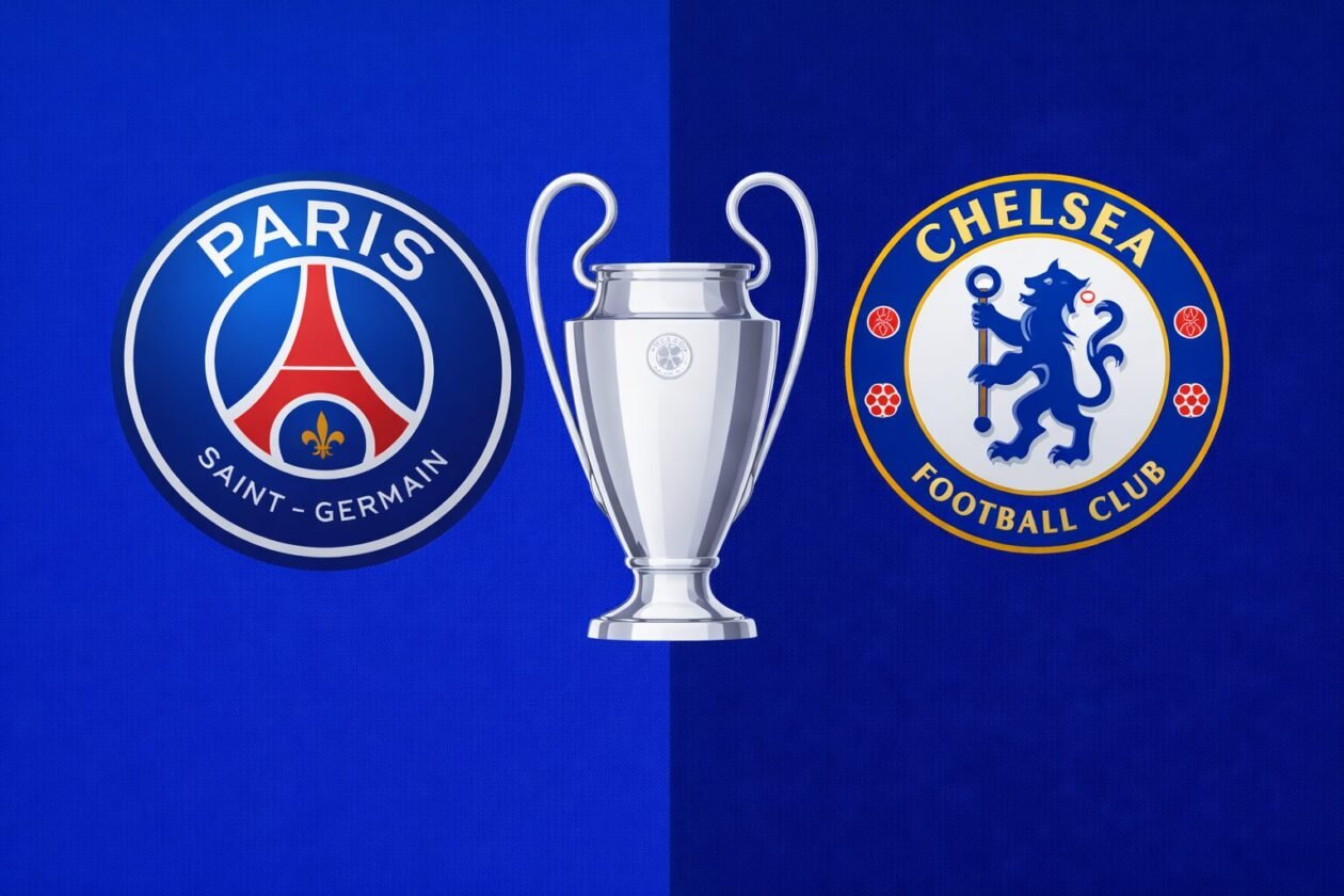 PSG vs Chelsea. Les indices sur la compo des Parisiens