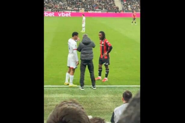 Wahi espionne Luis Enrique