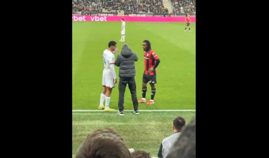 Wahi espionne Luis Enrique