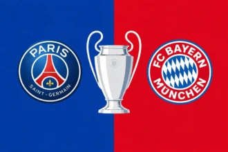 PSG vs Bayern Munich