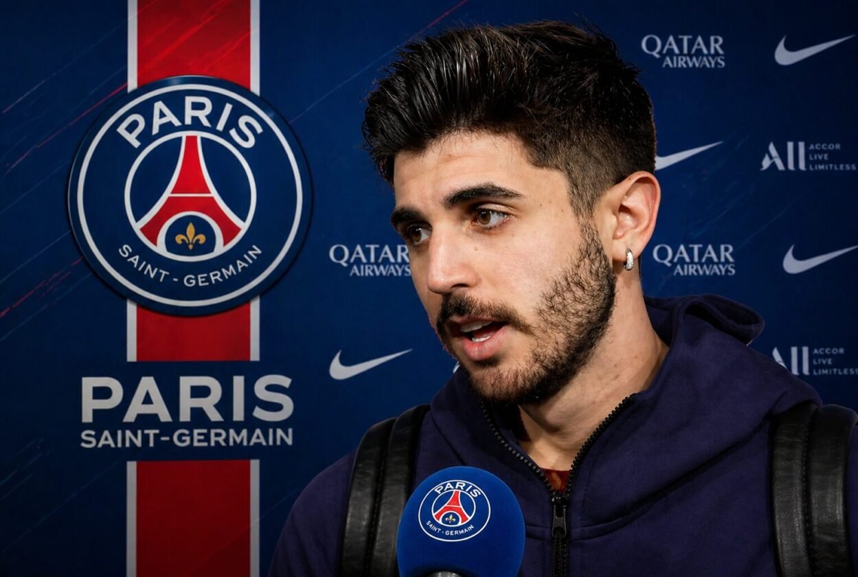 Beraldo bloque le mercato du PSG, il n’y aura pas de recrues