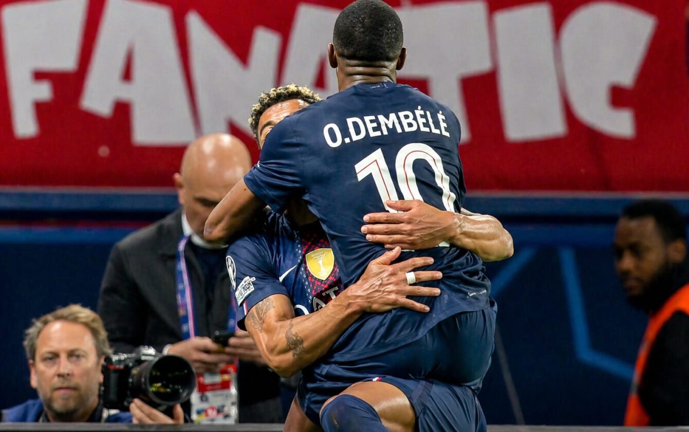 Le PSG est (encore) en finale de Ligue des Champions !