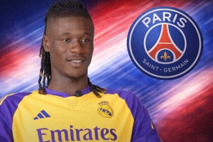 Eduardo Camavinga - PSG