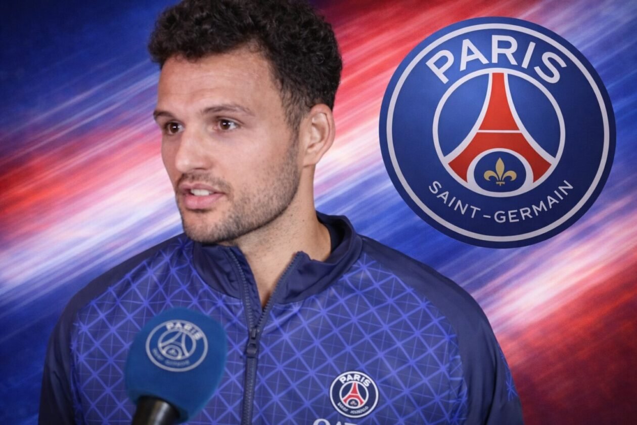 PSG. Luis Enrique avoue être « injuste » avec Gonçalo Ramos