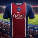 Maillot PSG 26:27
