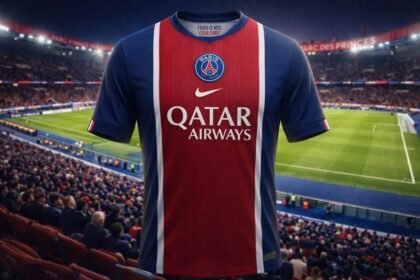 Maillot PSG 26:27