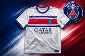 Maillot PSG