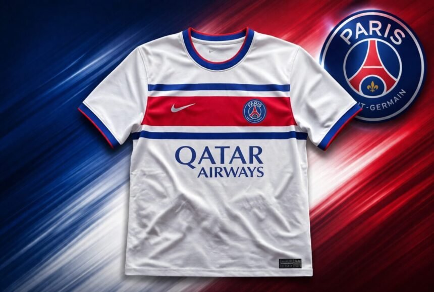 Maillot PSG