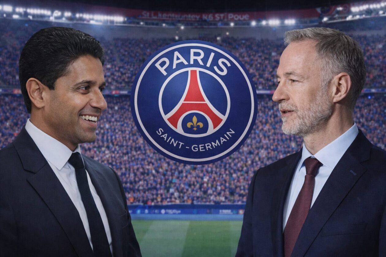 Vente du Parc des Princes au PSG : le maire de Paris rigole, ce ne sera pas si cher