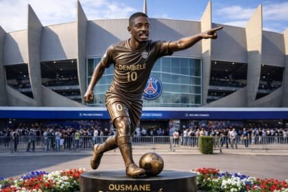 Ousmane Dembélé - PSG