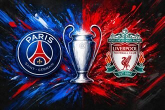 PSG Vs Liverpool