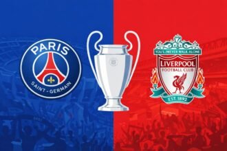 PSG Vs Liverpool