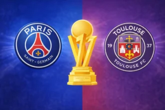 PSG vs Toulouse