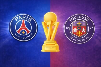 PSG vs Toulouse