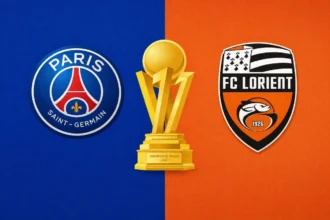 PSG vs Lorient