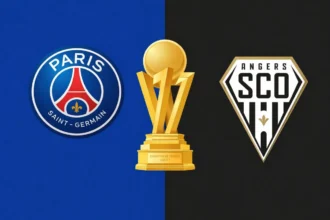 PSG vs Angers
