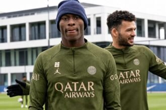Nuno Mendes et Gonçalo Ramos