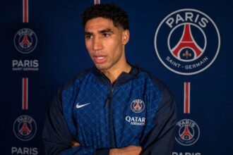 Achraf Hakimi