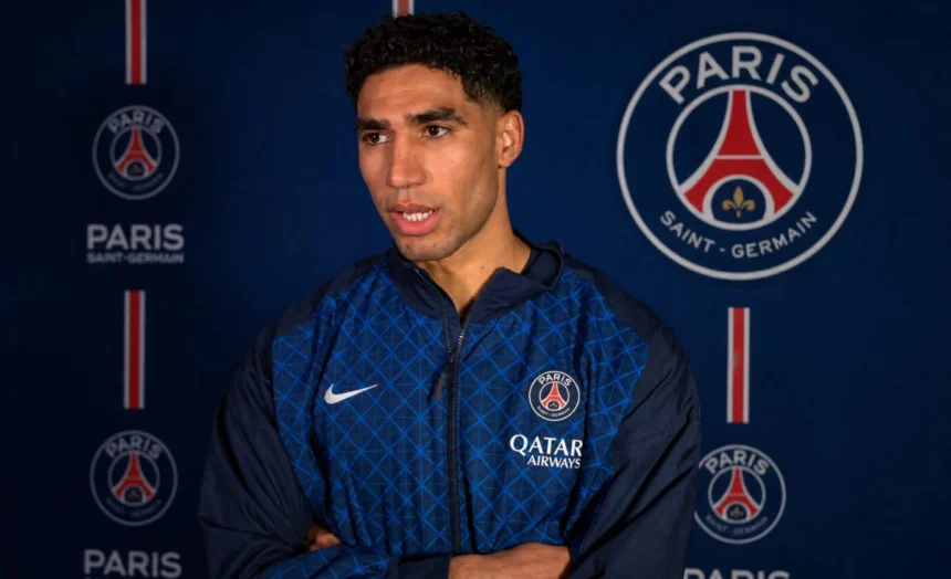 Achraf Hakimi