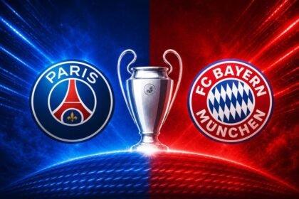 PSG vs Bayern Munich