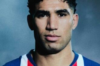 Achraf Hakimi