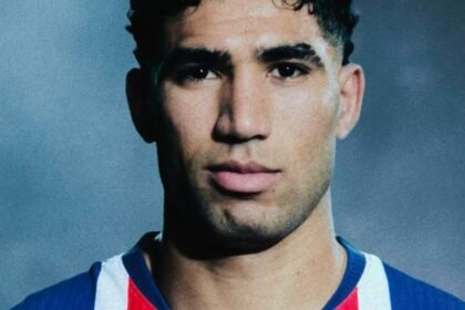 Achraf Hakimi