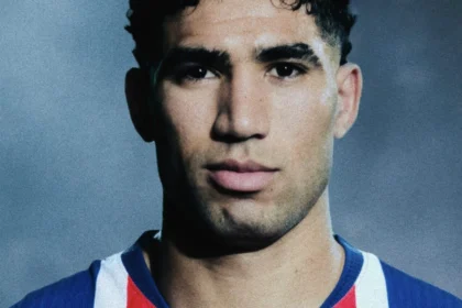 Achraf Hakimi
