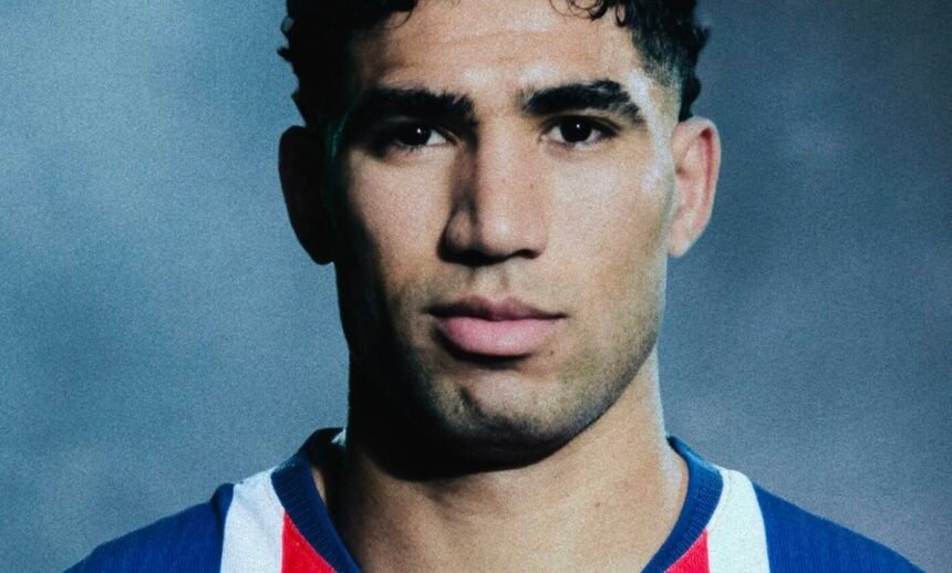 Achraf Hakimi