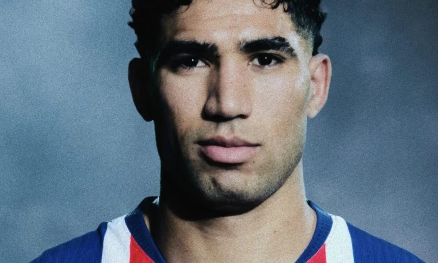 Achraf Hakimi