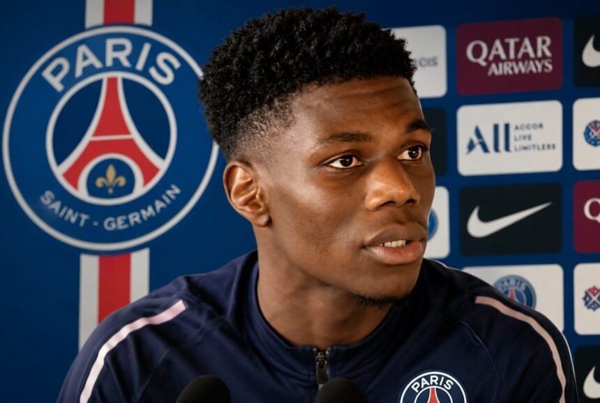 Aurélien Tchouaméni