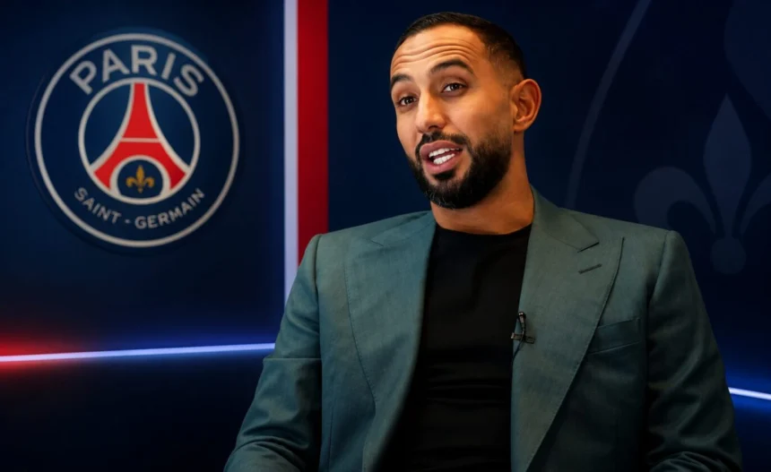 Medhi Benatia