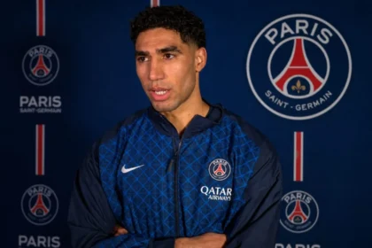 Achraf Hakimi