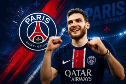 Kvaratskhelia - PSG