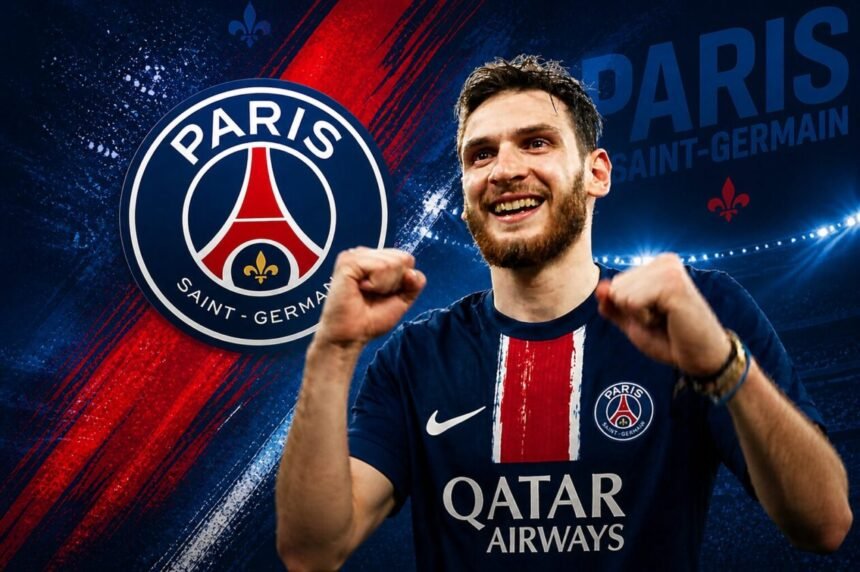 Kvaratskhelia - PSG