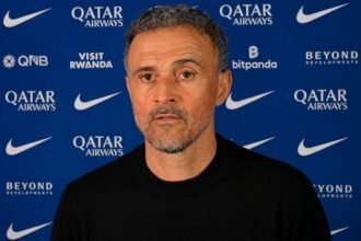 Luis Enrique