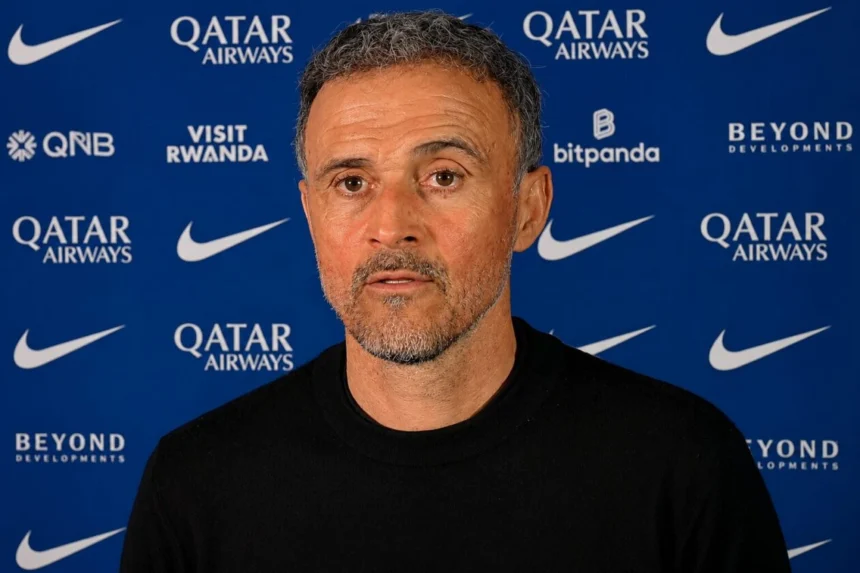 Luis Enrique