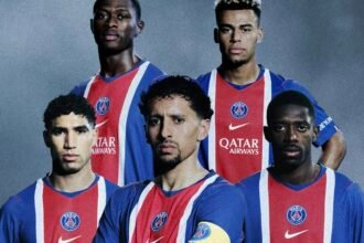 PSG : le nouveau maillot domicile 2026-2027 dévoilé