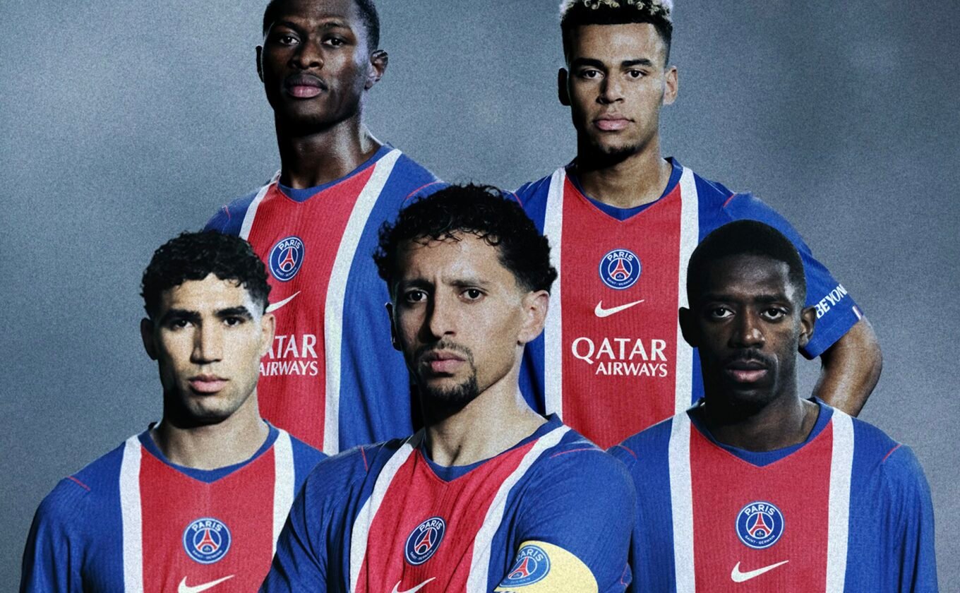 2e étoile en poche, le PSG sort un maillot collector