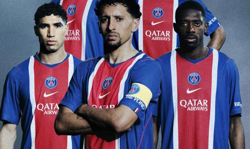 Le PSG