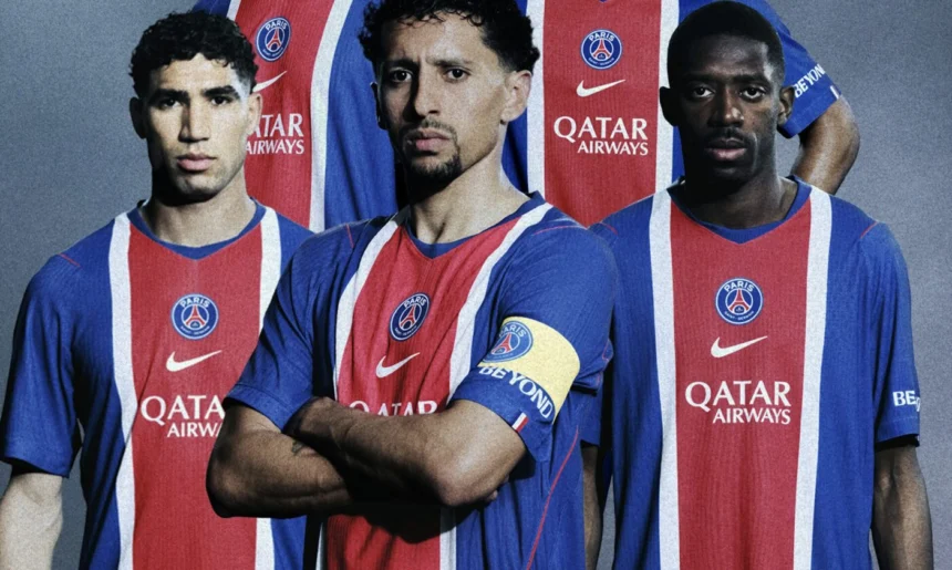 Le PSG