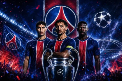 PSG - Ligue des Champions