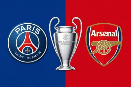 PSG vs Arsenal