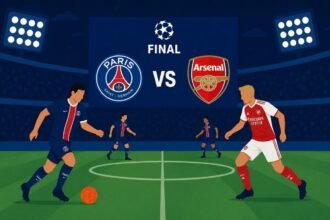 PSG vs Arsenal