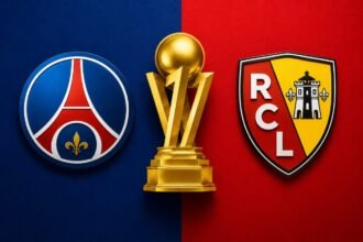 PSG vs Lens