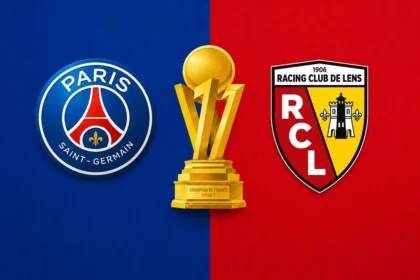 PSG vs Lens
